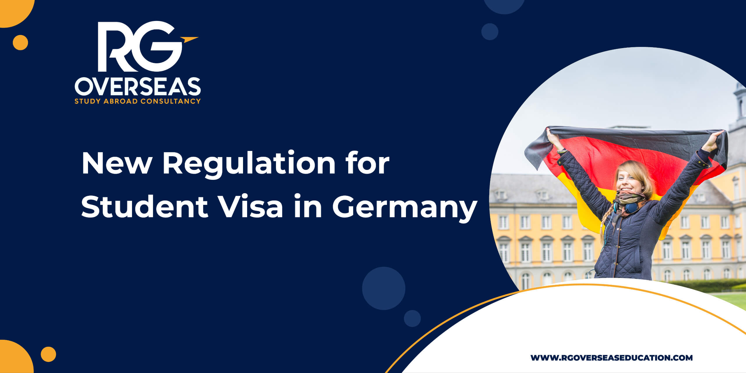 New Regulation for Student Visa in Germany