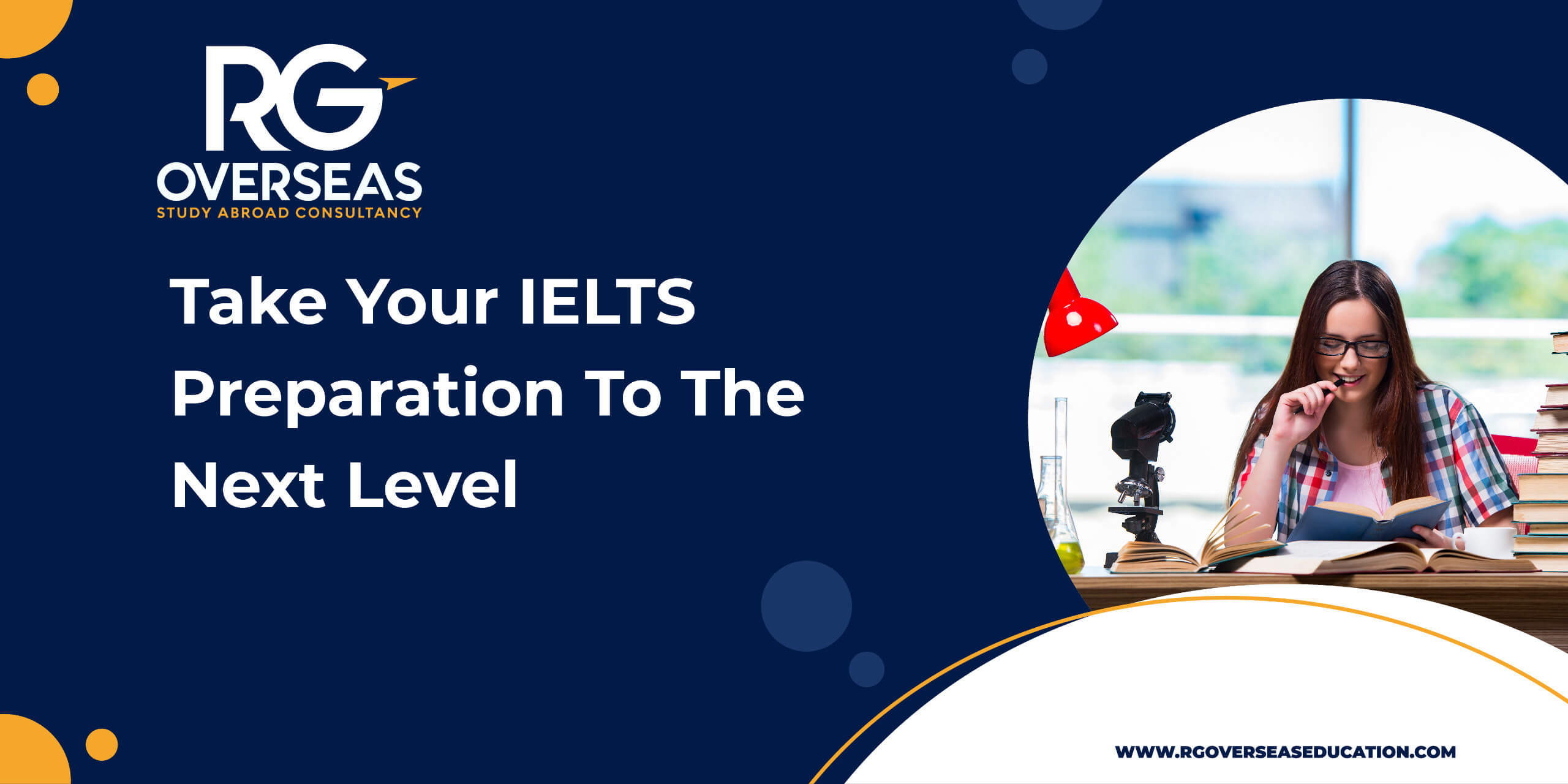 Take Your IELTS Preparation To The Next Level