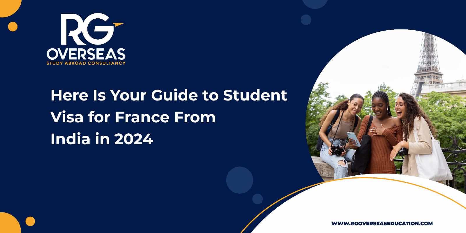 Here Is Your Guide to Student Visa for France From India in 2024