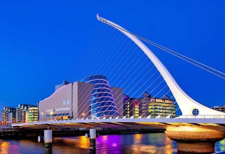 Study in Ireland - Best Ireland Visa Consultant in Rajkot