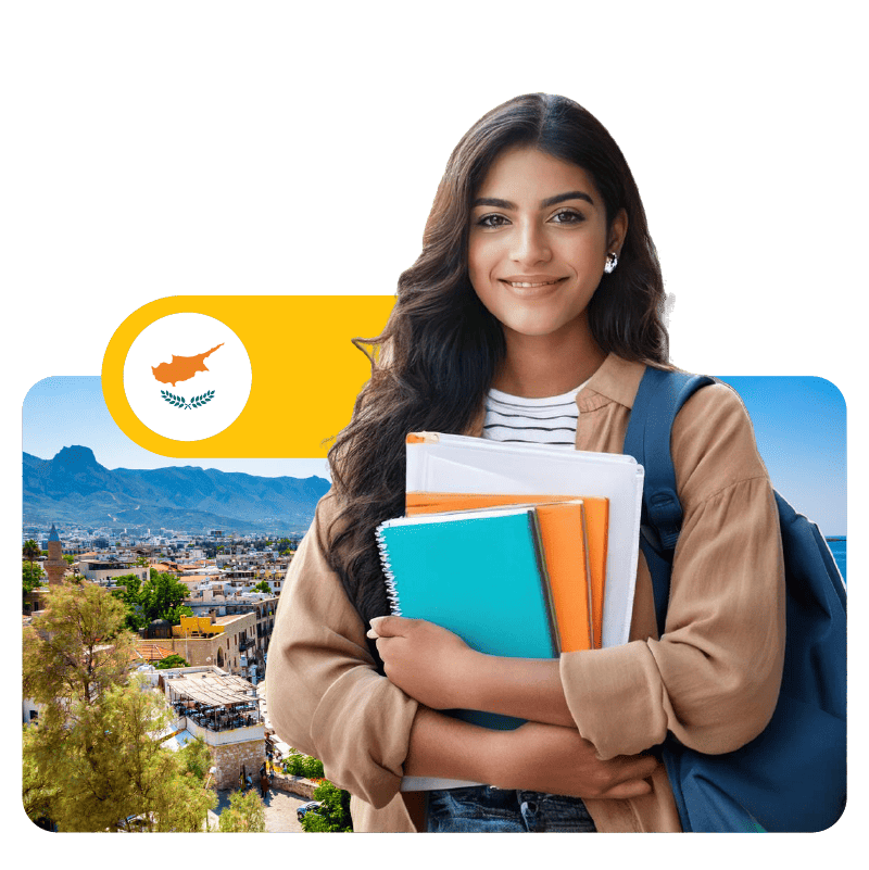 Study in Cyprus Consultant in Rajkot