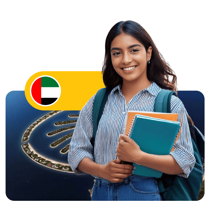 Study in Dubai Consultant in Rajkot