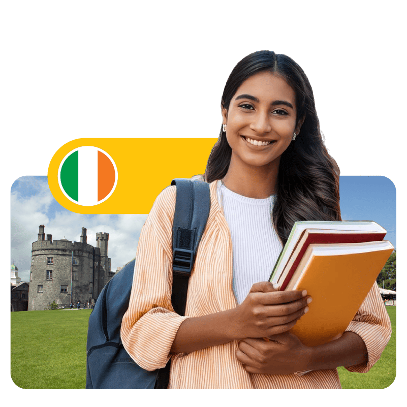 Study in Ireland Consultant in Rajkot