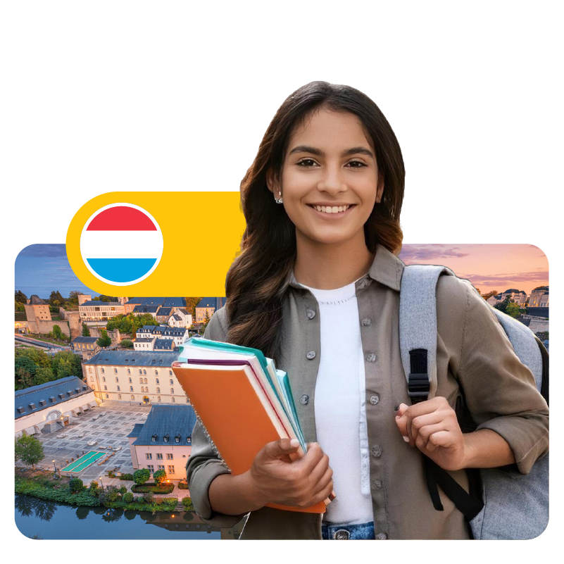 Study in Luxembourg Consultant in Rajkot