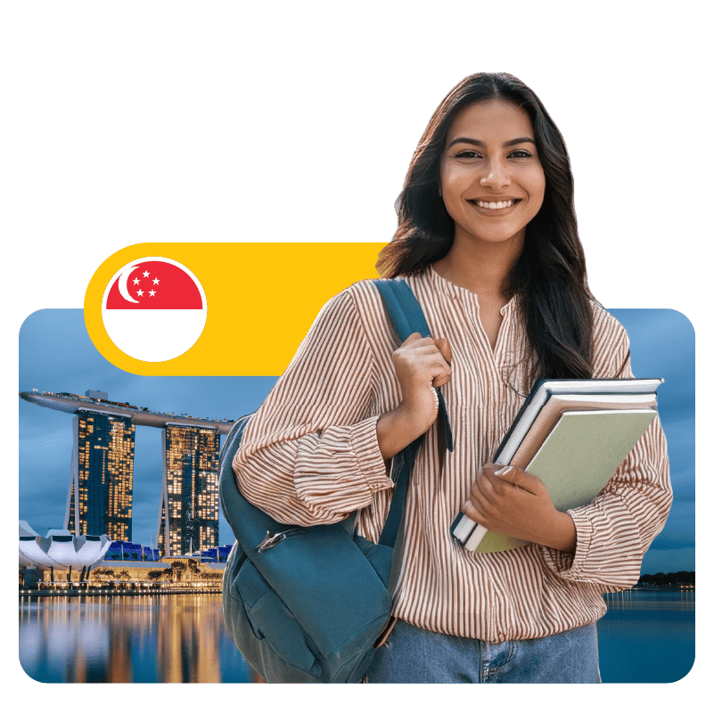 Study in Singapore Consultant in Rajkot