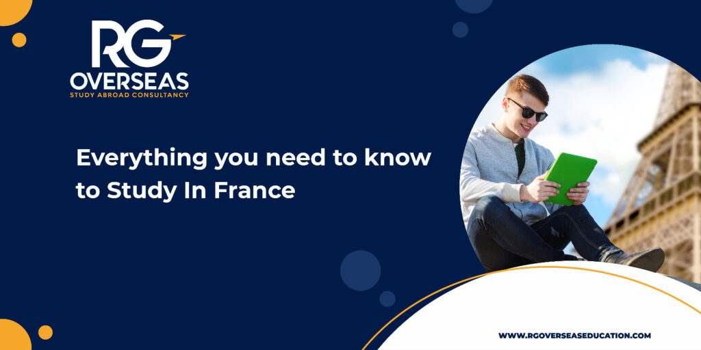 study in France consultant rajkot