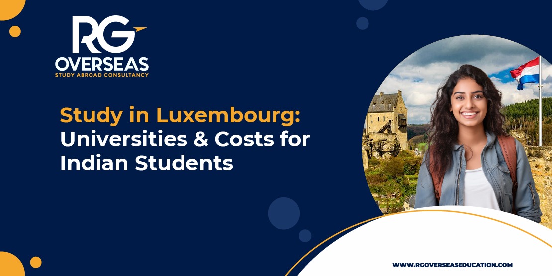 Study in Luxembourg