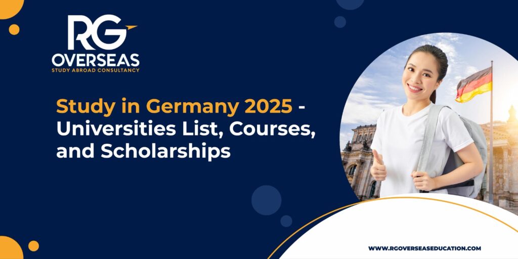 Study in Germany 2025