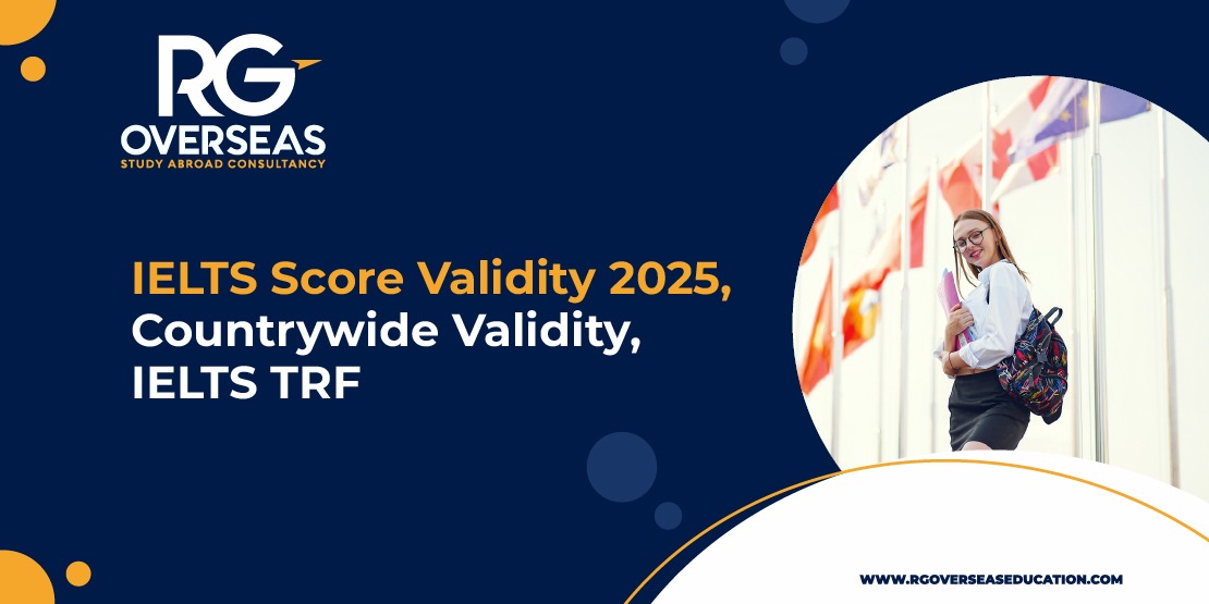 IELTS Score Validity 2025