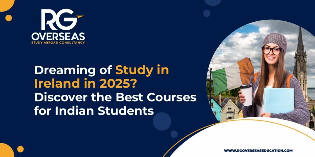 Study in Ireland 2025