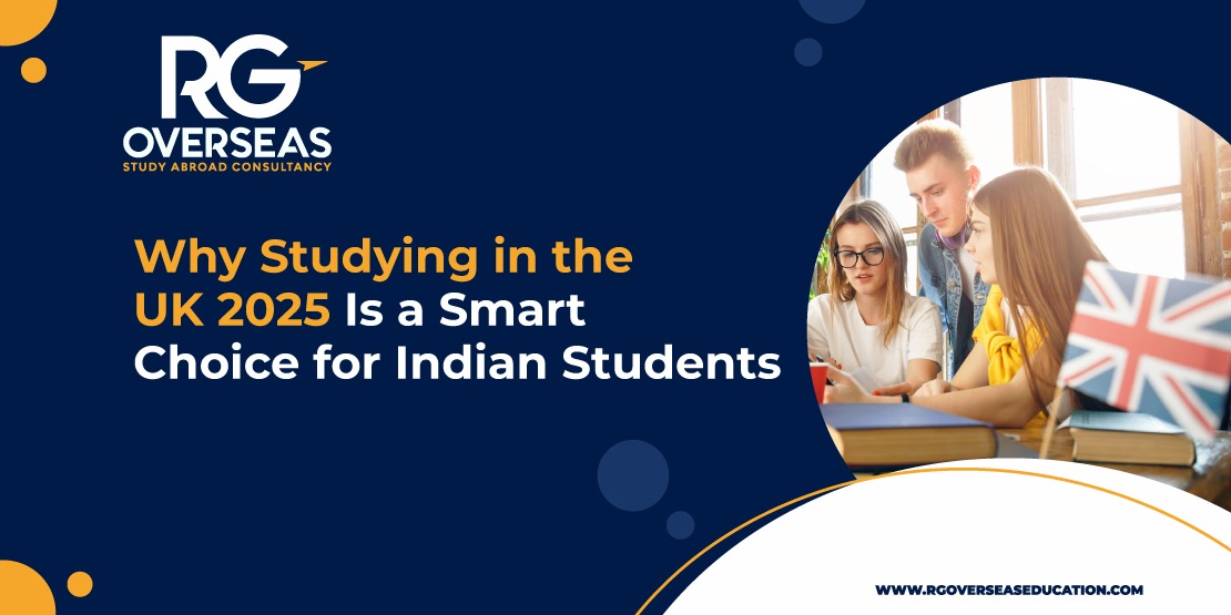 Study in UK 2025