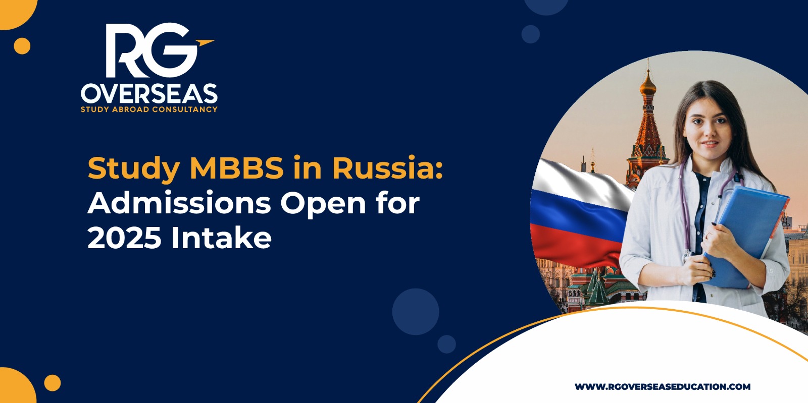 Study MBBS in Russia