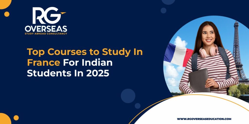 Top Courses to Study In France
