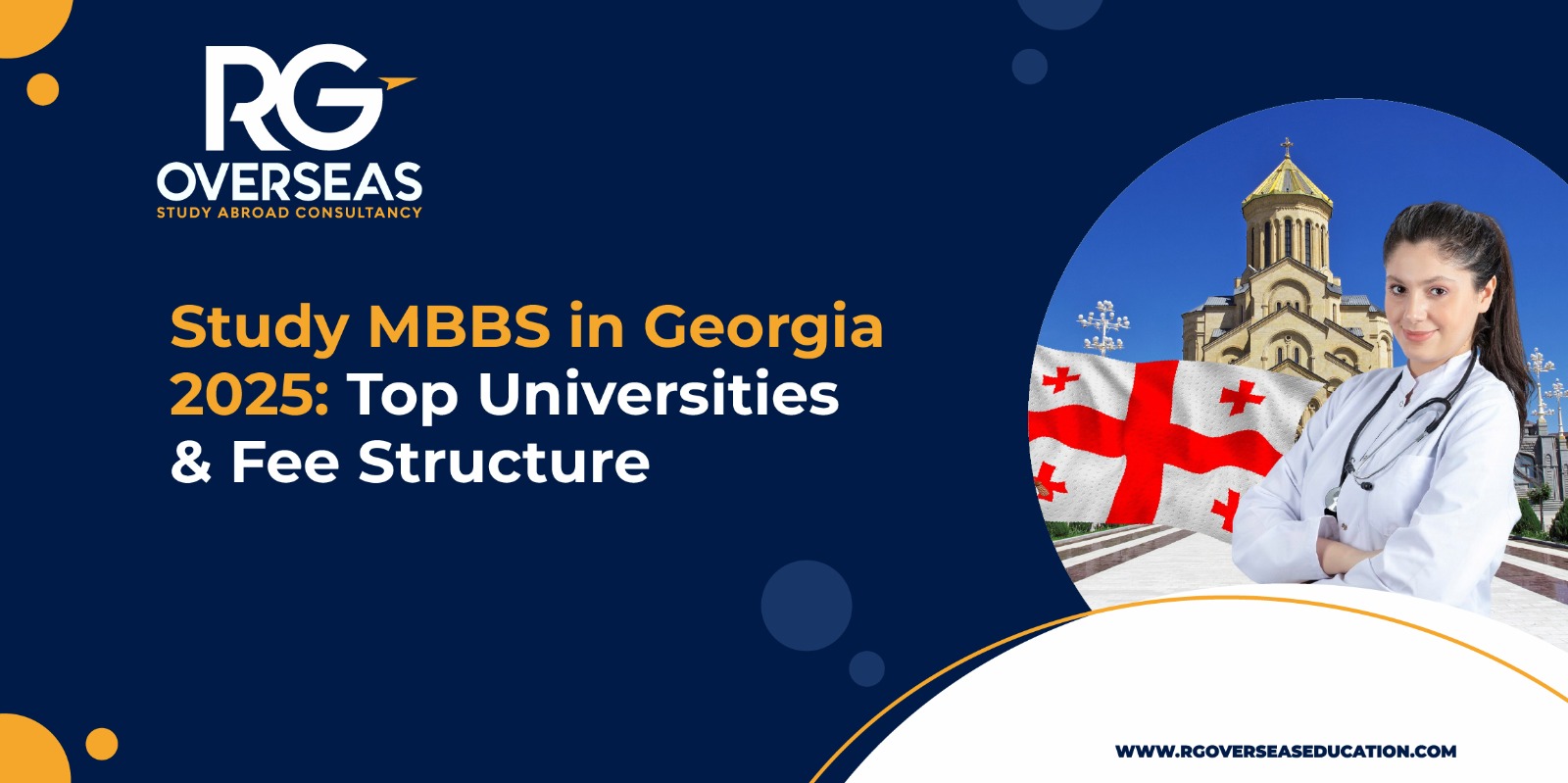 Study MBBS in Georgia 2025
