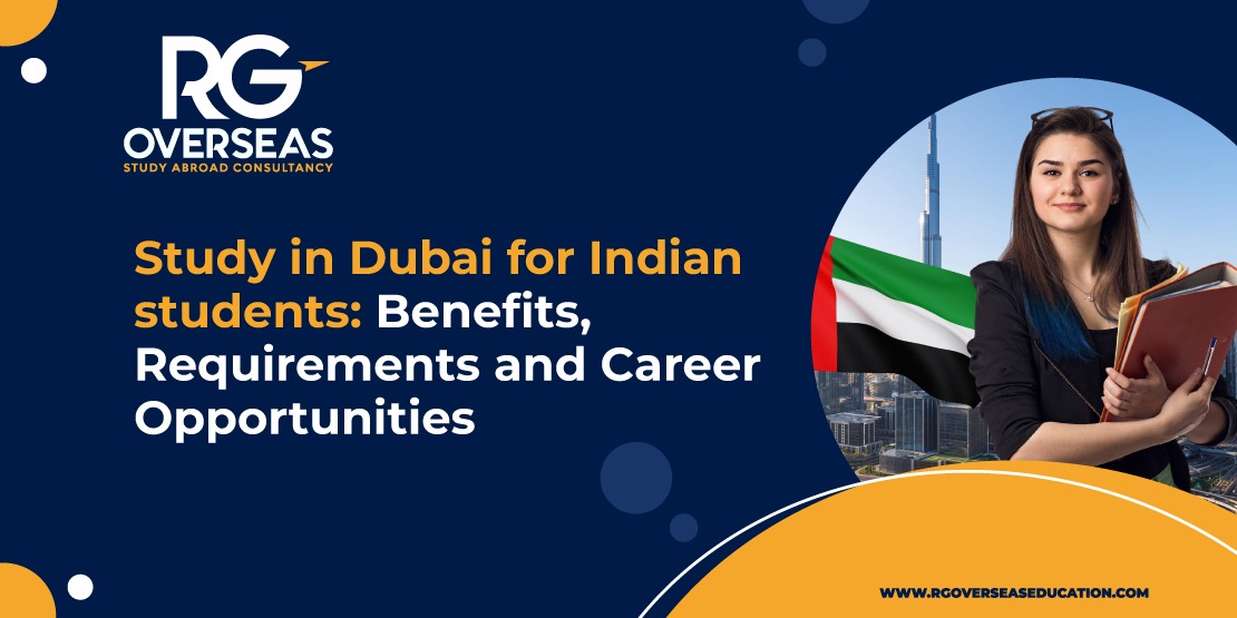 Study in Dubai for Indian Students