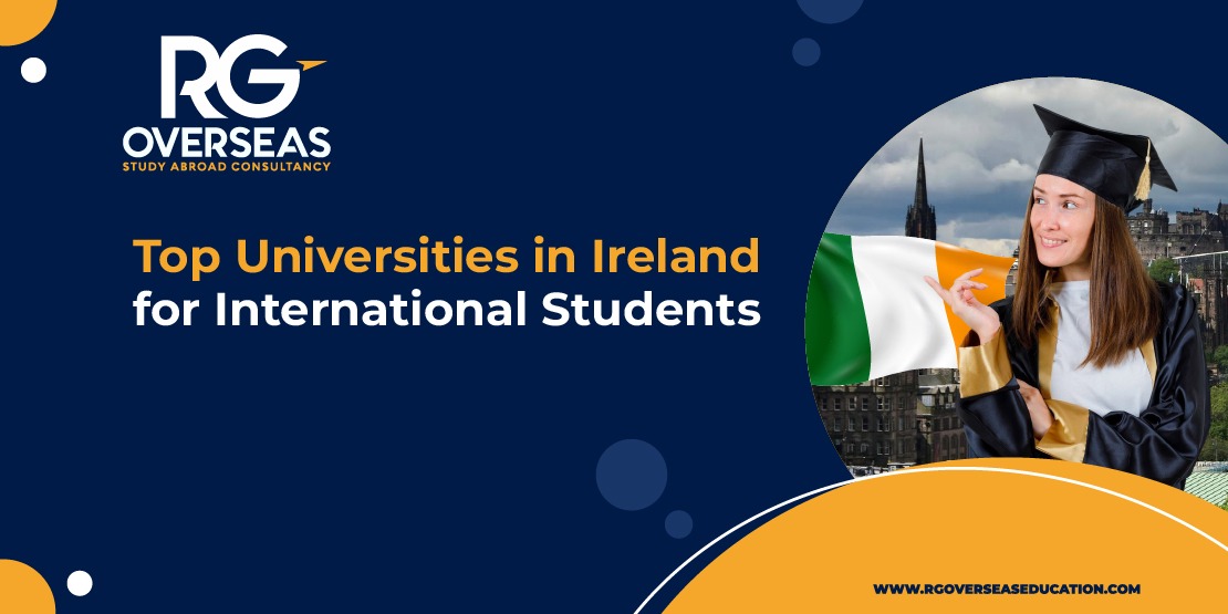 Top Universities in Ireland