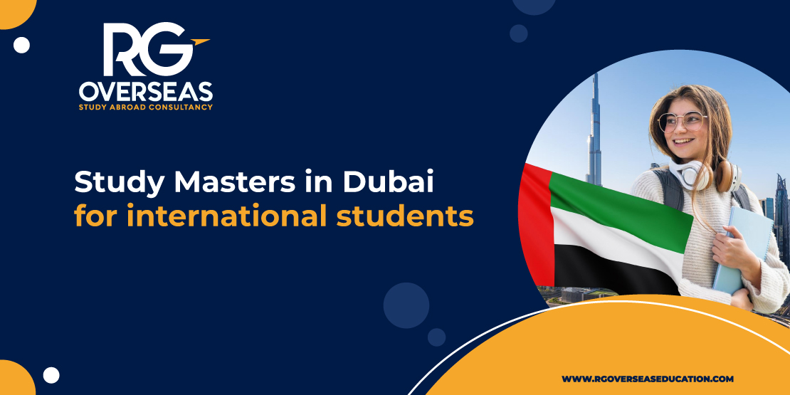 Study Masters in Dubai for international students