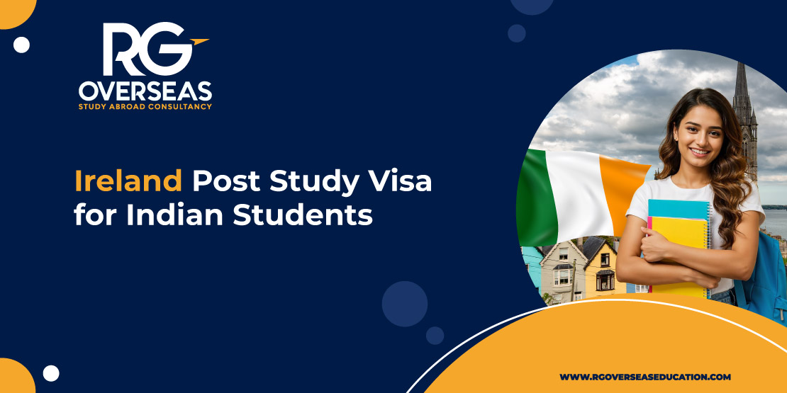 Ireland Post Study Visa for Indian Students
