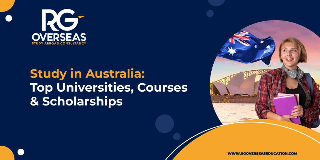 Study in Australia: Top Universities & Courses