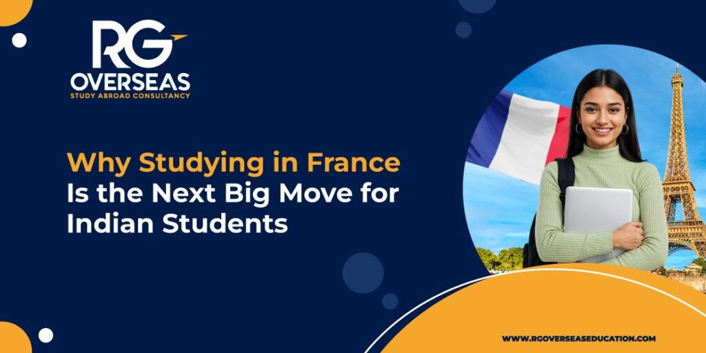 Studying in France Consultant in Rajkot