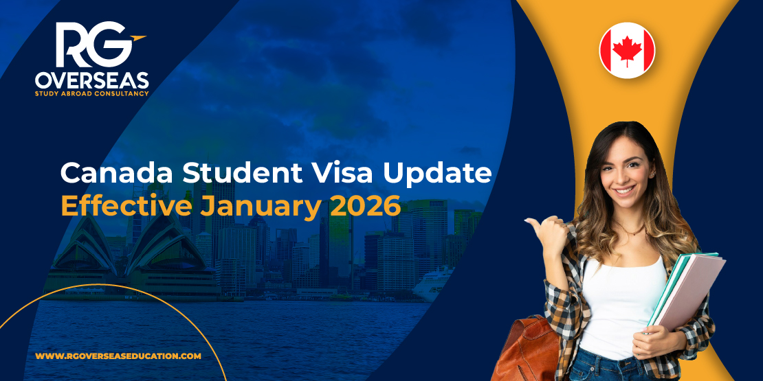 Canada Student Visa Update 2026