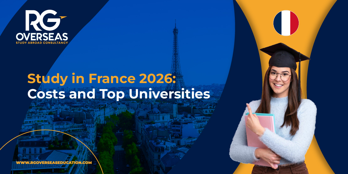 Study in France 2026