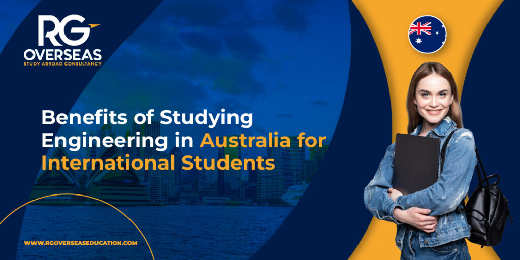 Studying Engineering in Australia