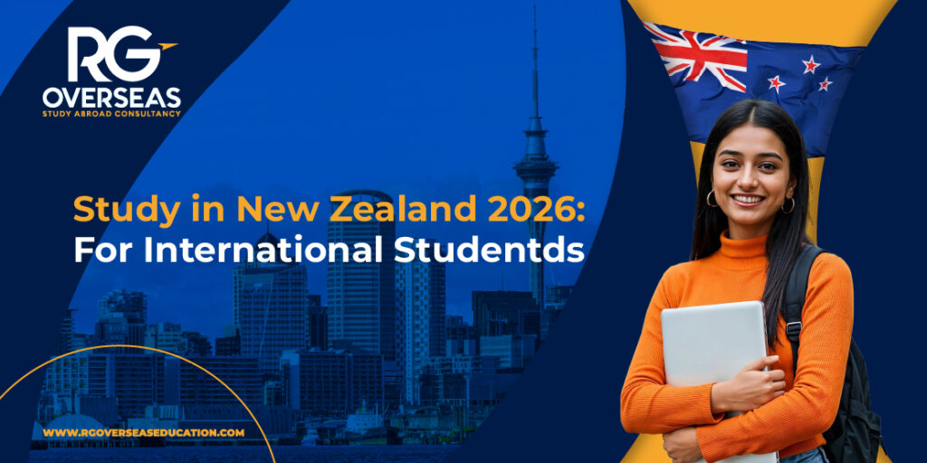 Study in New Zealand 2026